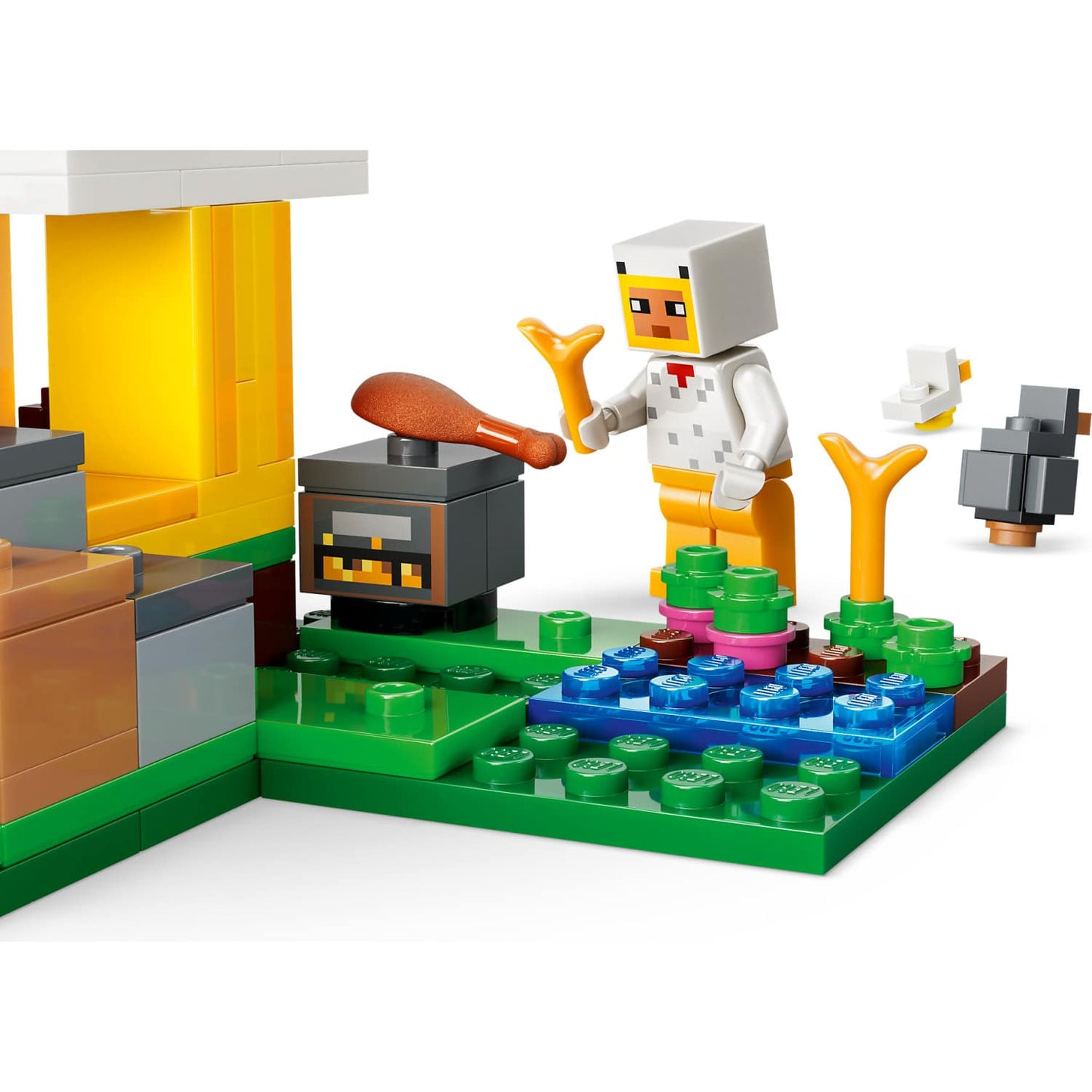 LEGO 21585 Chicken Farm - Minecraft