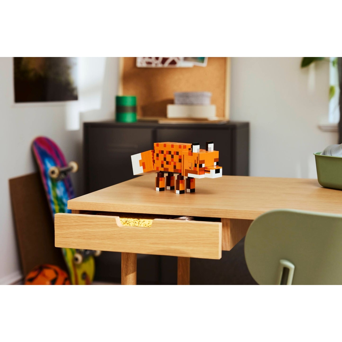 LEGO 21588 The Fox - Minecraft