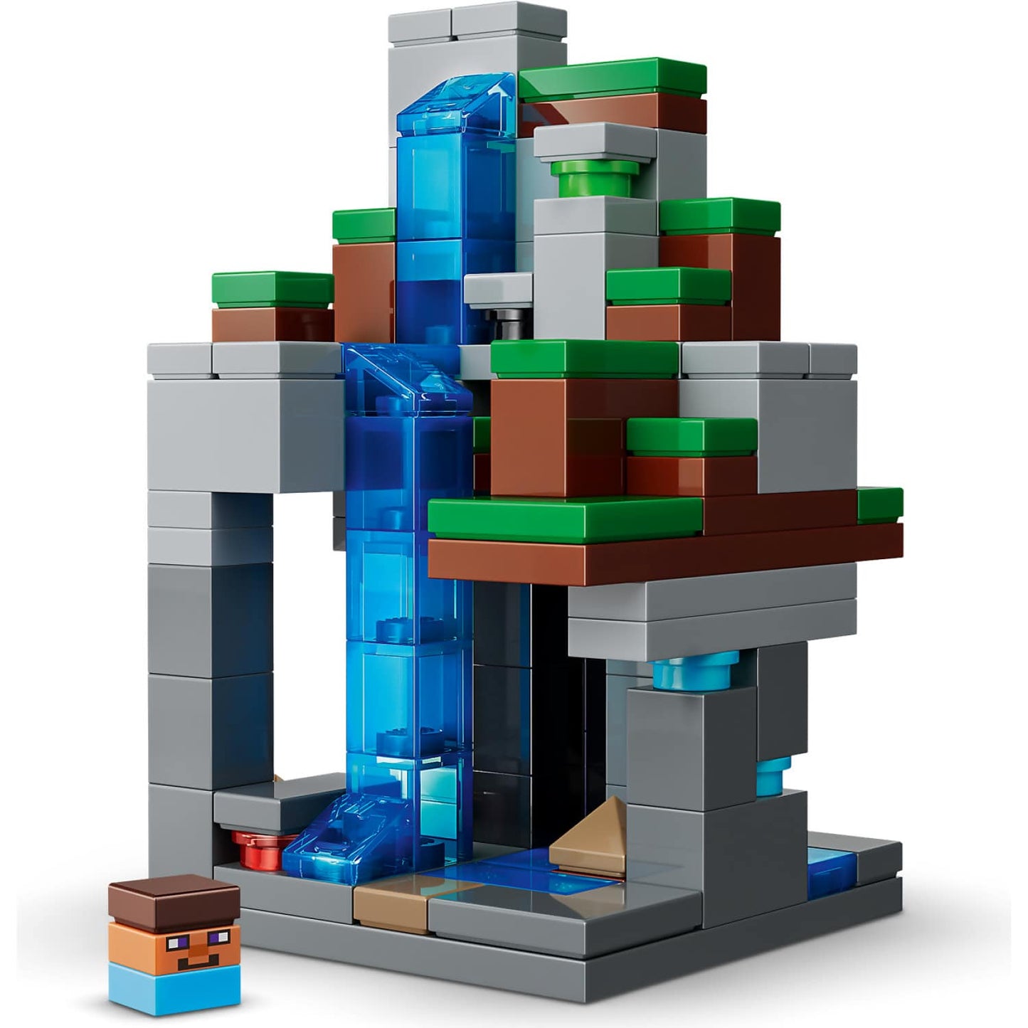 LEGO 21589 Mini Biomes - Minecraft