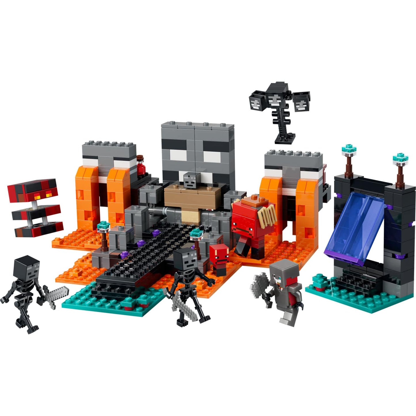 LEGO 21590 Wither Battle - Minecraft