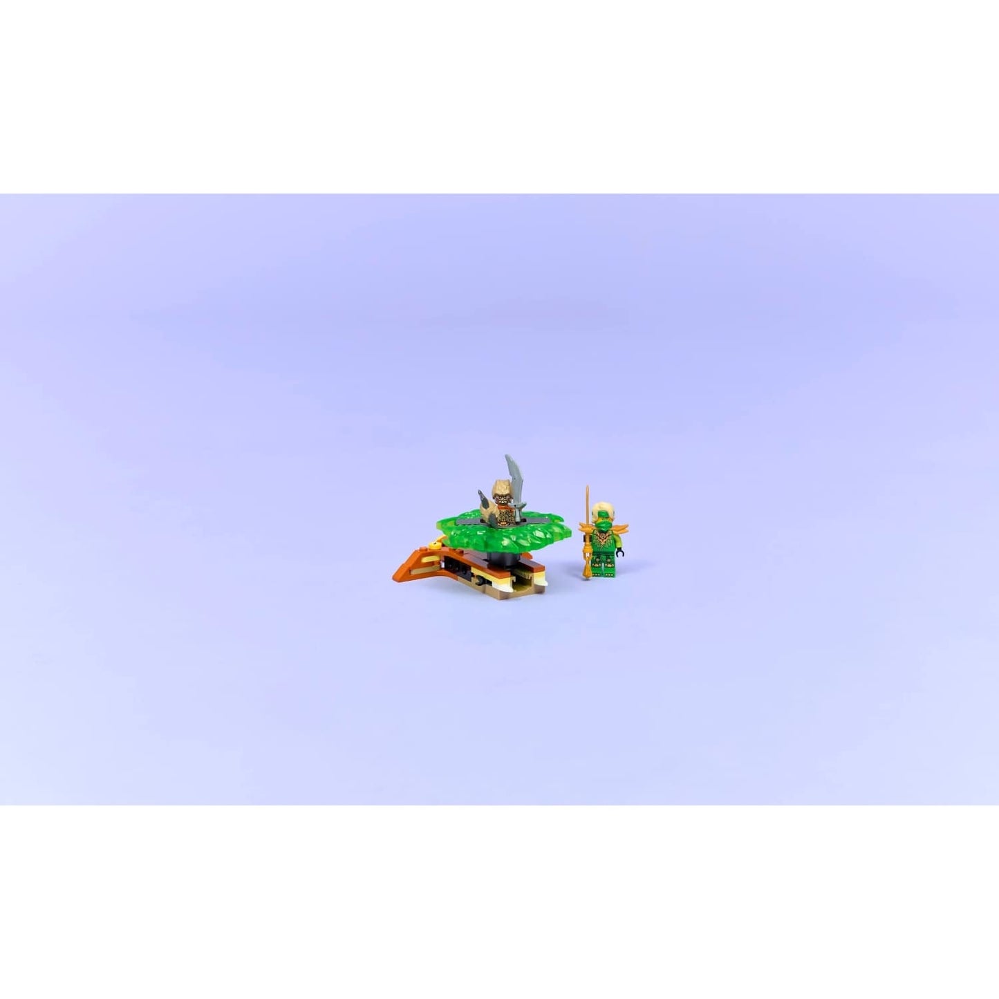 LEGO 71850 Lloyd vs. Earth Monster Spinner - Ninjago