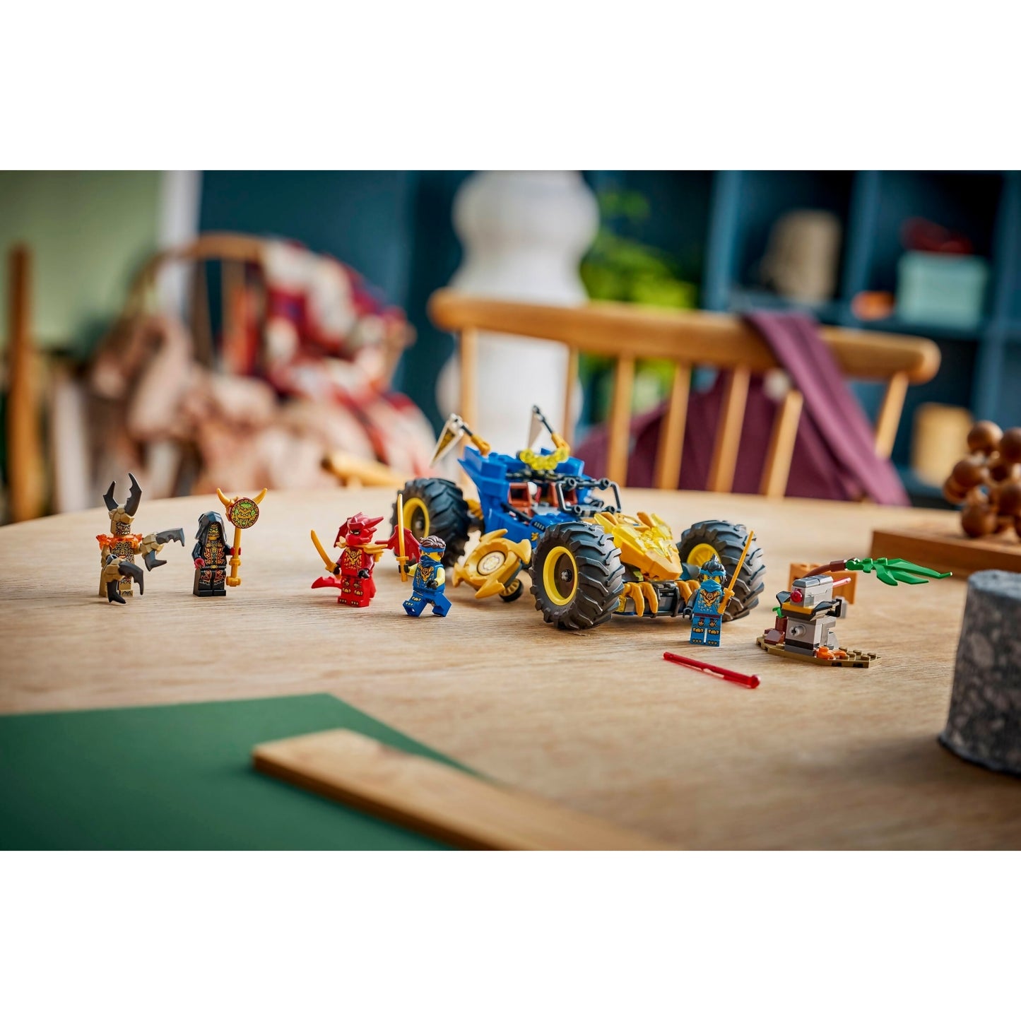 LEGO 71856 Jay's Transforming Car - Ninjago