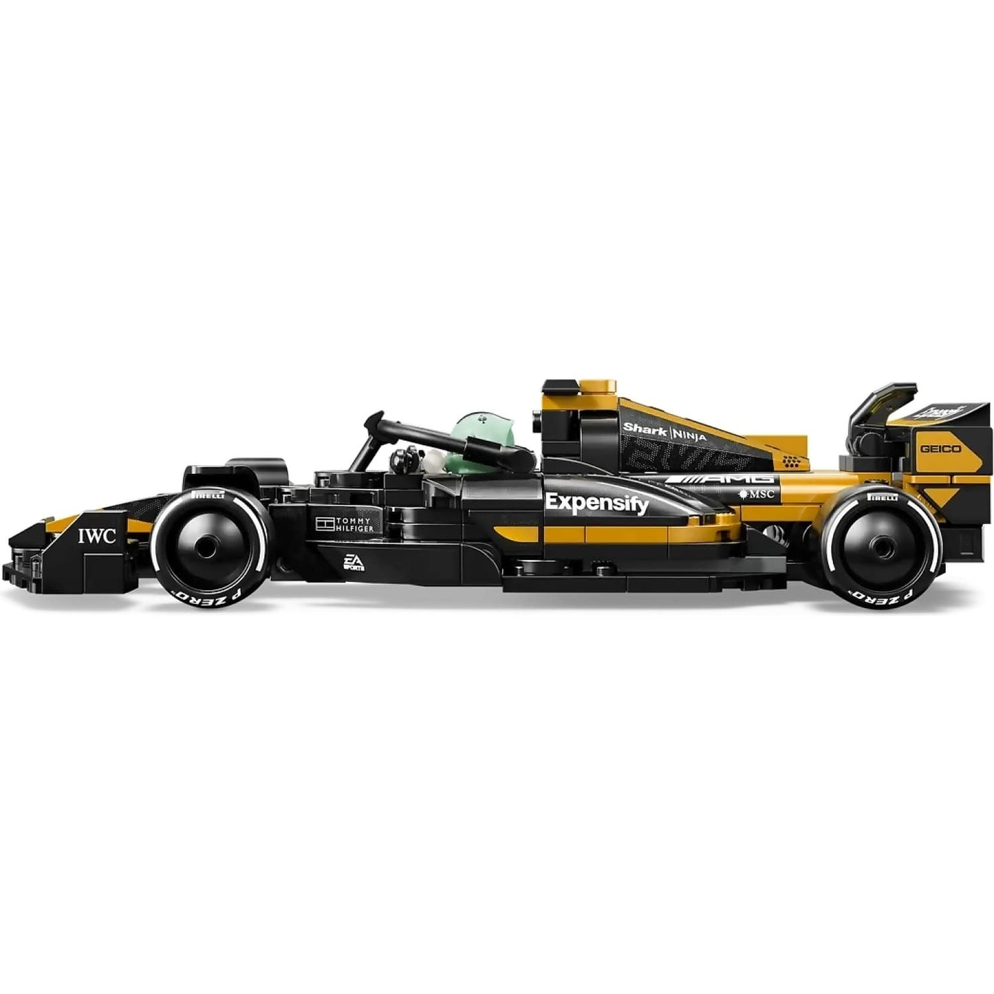 LEGO 77252 APXGP Team Race Car from F1® The Movie - Speed Champions