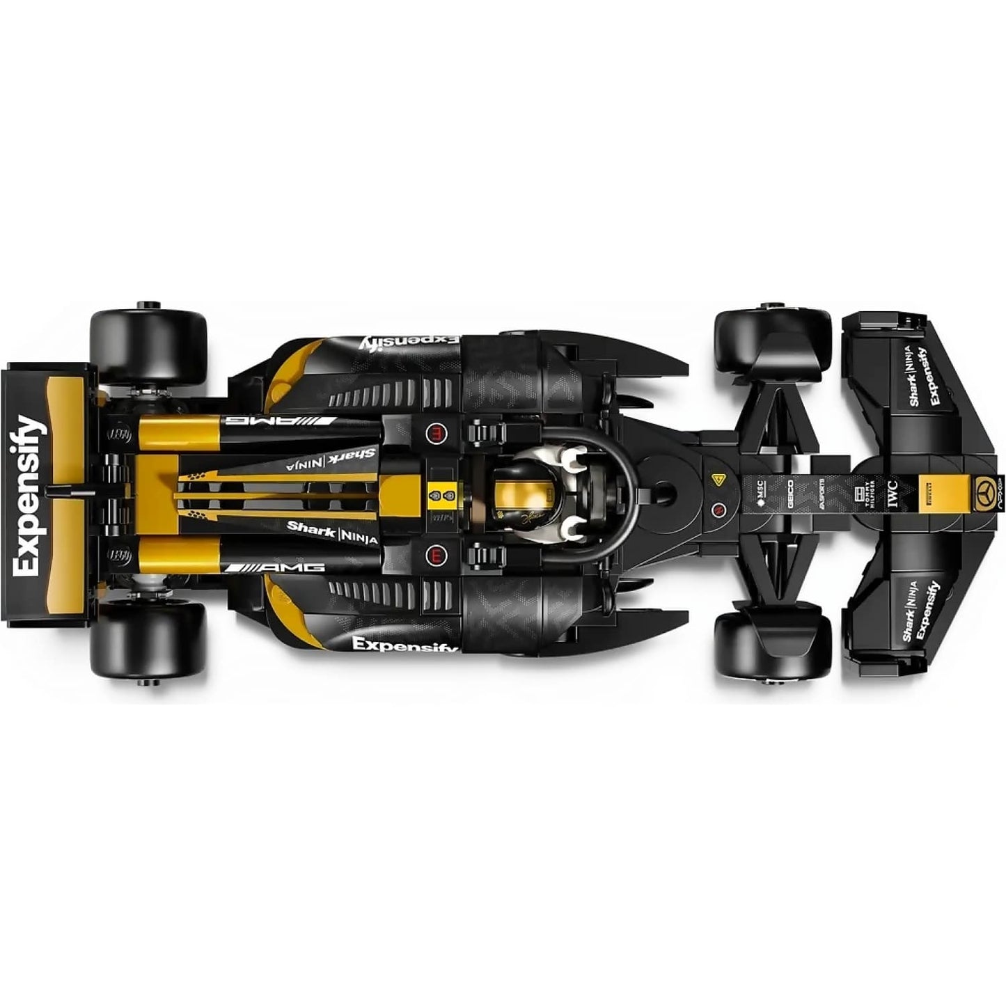 LEGO 77252 APXGP Team Race Car from F1® The Movie - Speed Champions