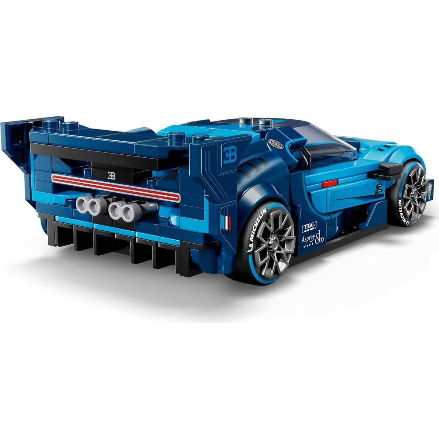 LEGO 77253 Bugatti Vision GT Hyper Sports Car - Speed Champions