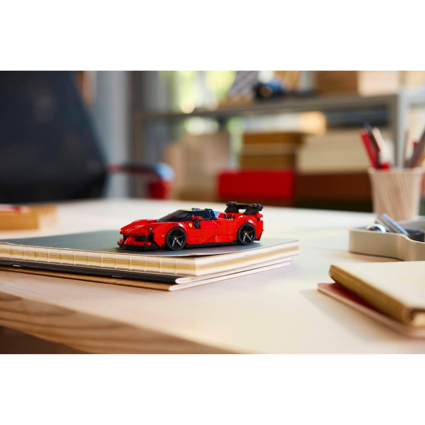 LEGO 77254 Ferrari SF90 XX Stradale Sports Car - Speed Champions