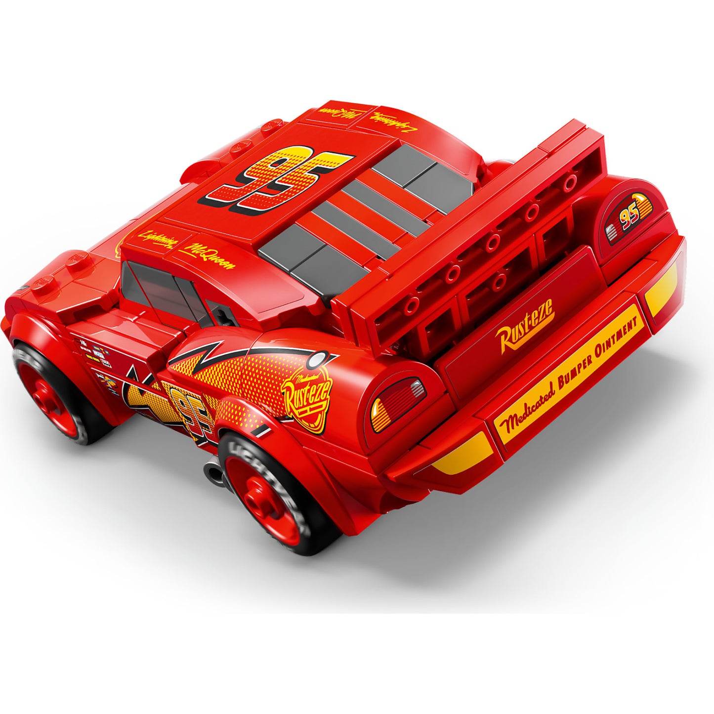 LEGO 77255 Lightning McQueen - Speed Champions