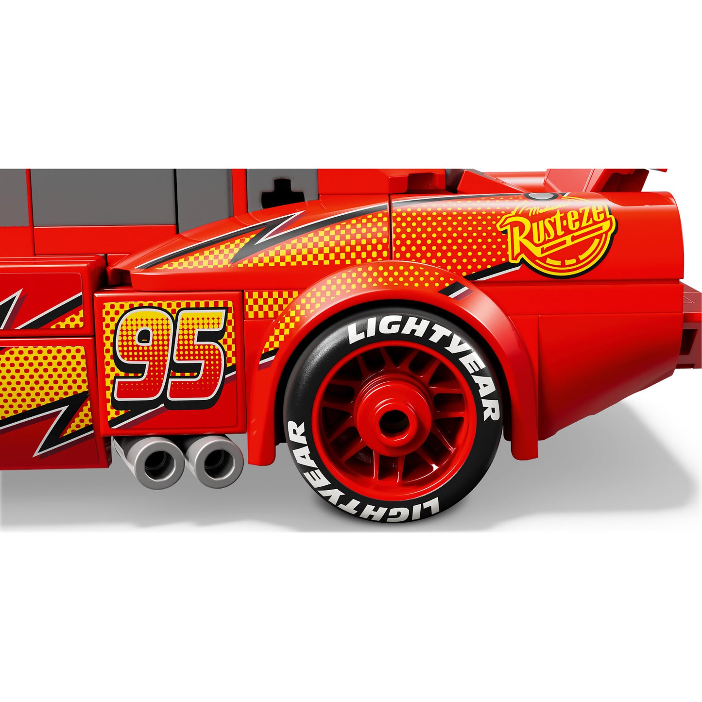 LEGO 77255 Lightning McQueen - Speed Champions