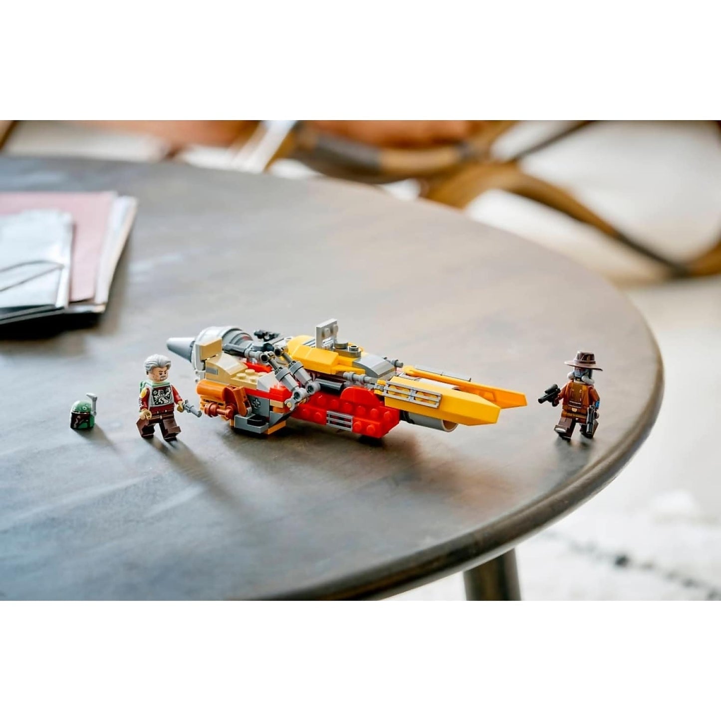 LEGO 75437 Cobb Vanth's Speeder - Star Wars