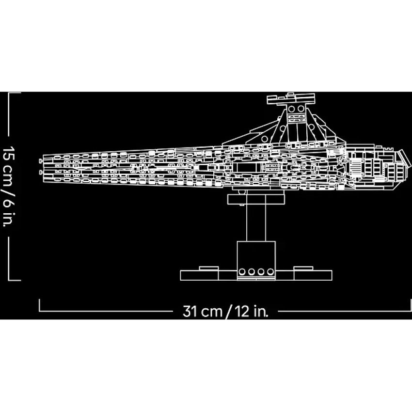 LEGO 75441 Venator-Class Attack Cruiser™ - Star Wars