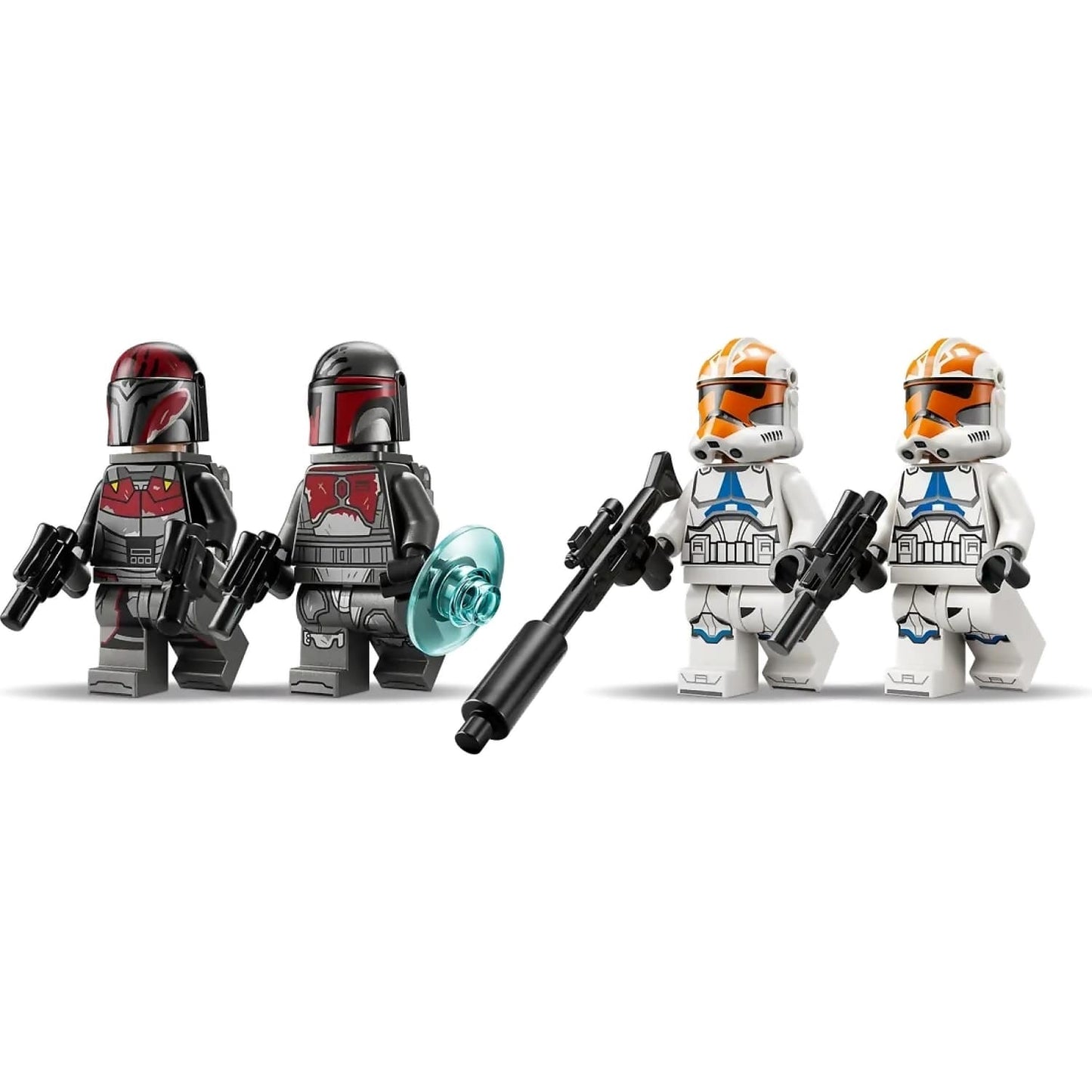 LEGO 75449 Siege of Mandalore Battle Pack - Star Wars