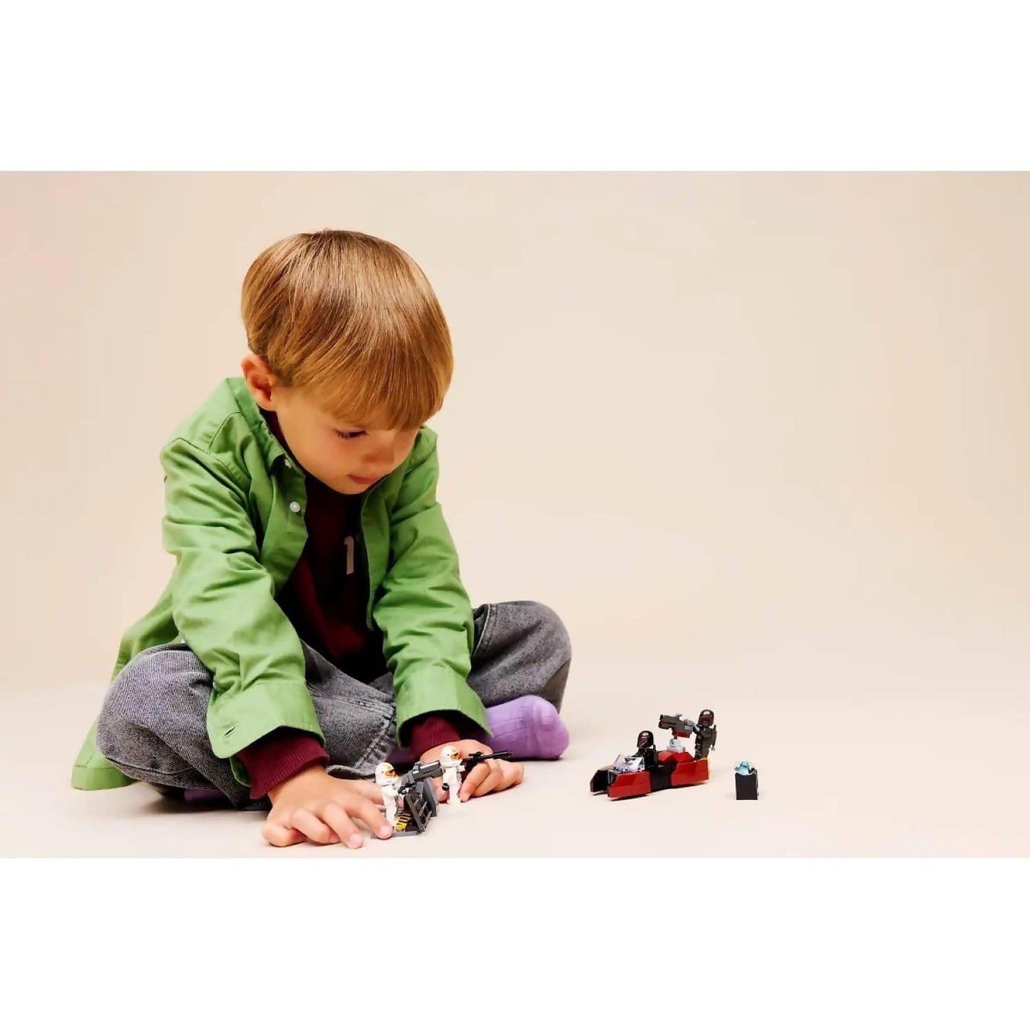 LEGO 75449 Siege of Mandalore Battle Pack - Star Wars