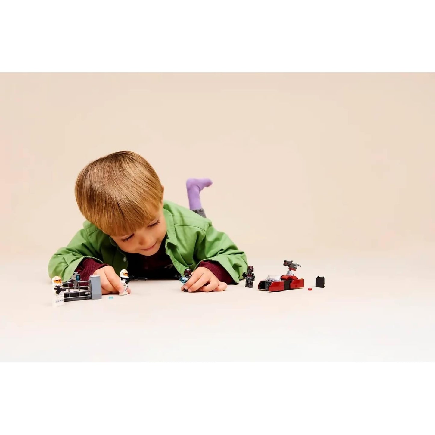 LEGO 75449 Siege of Mandalore Battle Pack - Star Wars