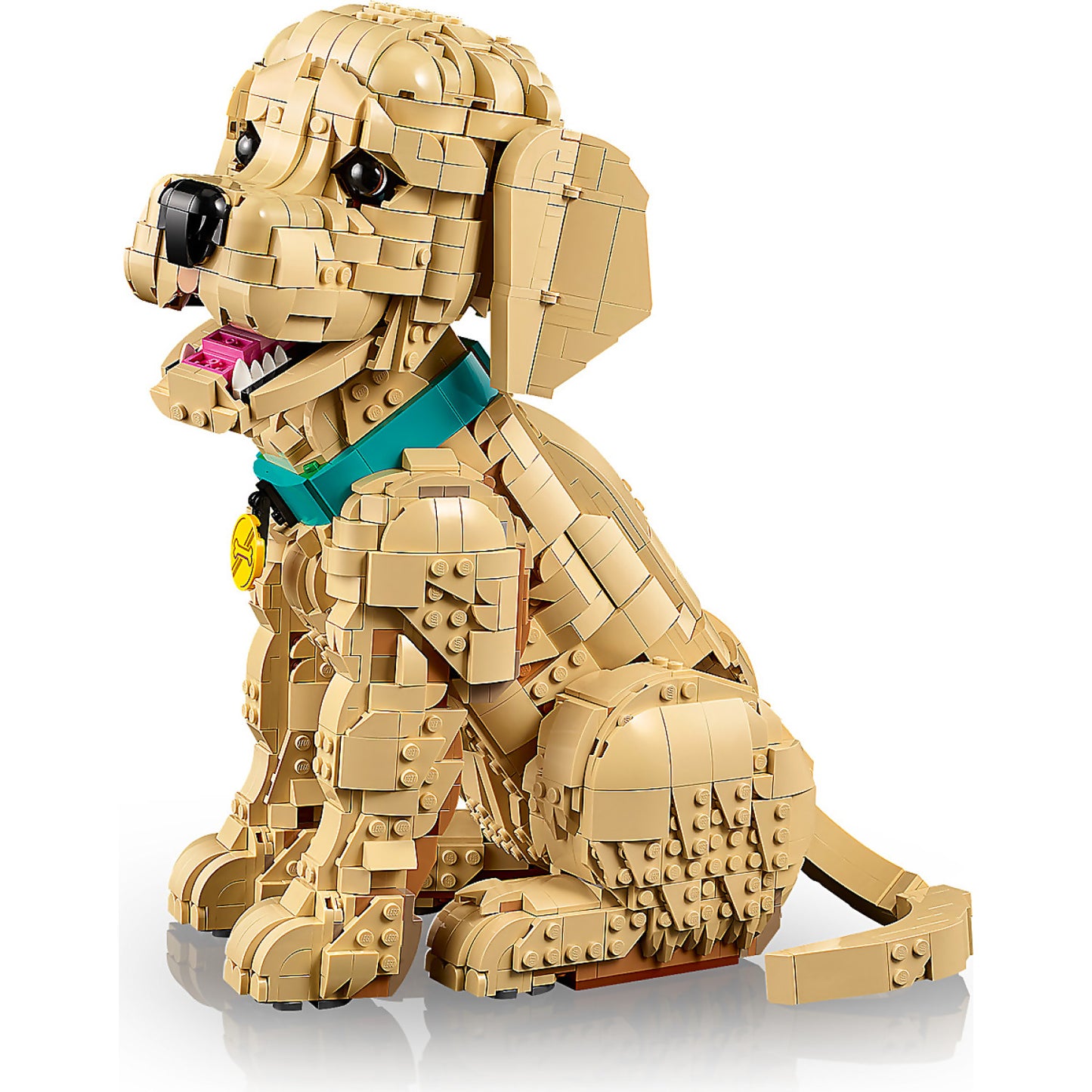 LEGO 11384 Golden Retriever Puppy - Icons