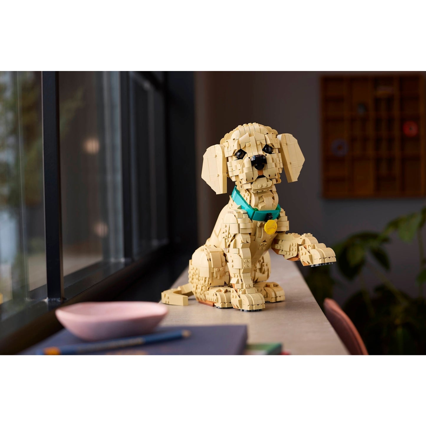 LEGO 11384 Golden Retriever Puppy - Icons