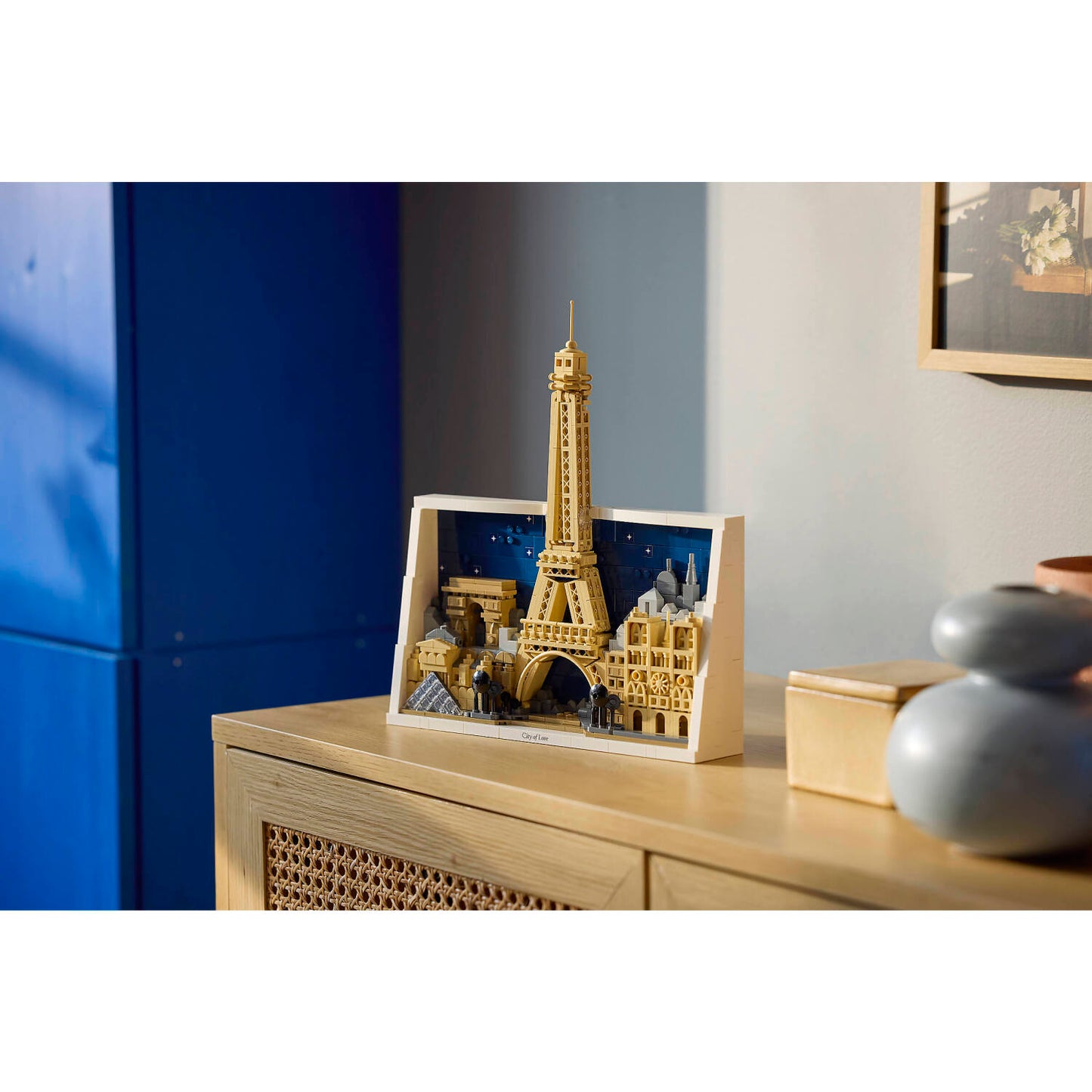 LEGO 21064 Paris City of Love - Architecture