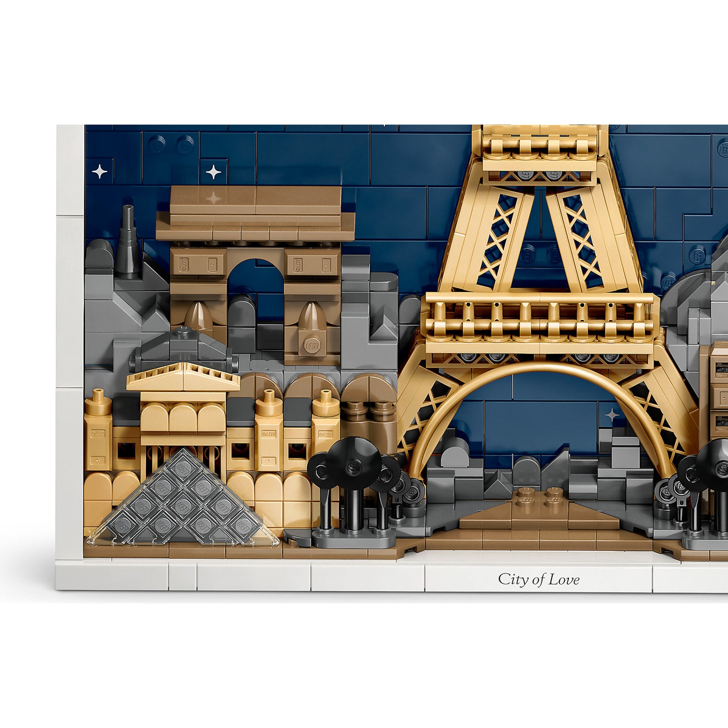 LEGO 21064 Paris City of Love - Architecture