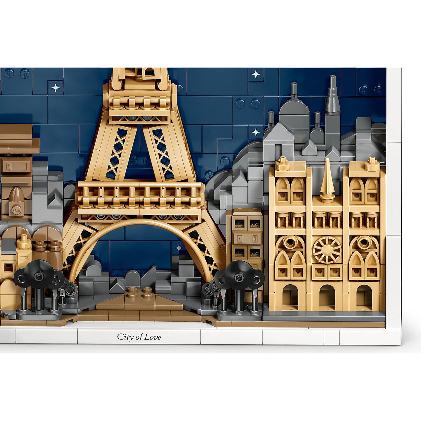 LEGO 21064 Paris City of Love - Architecture