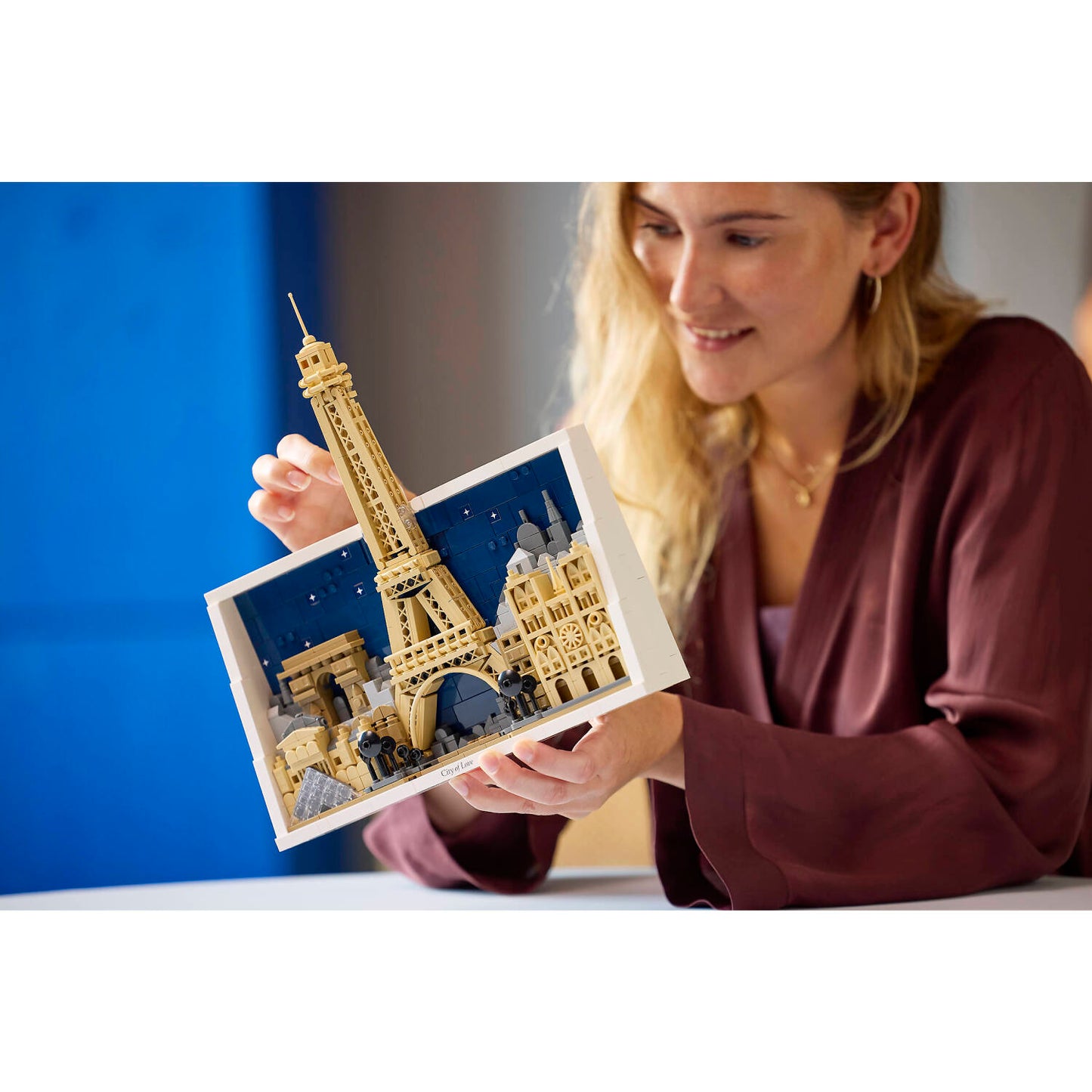LEGO 21064 Paris City of Love - Architecture