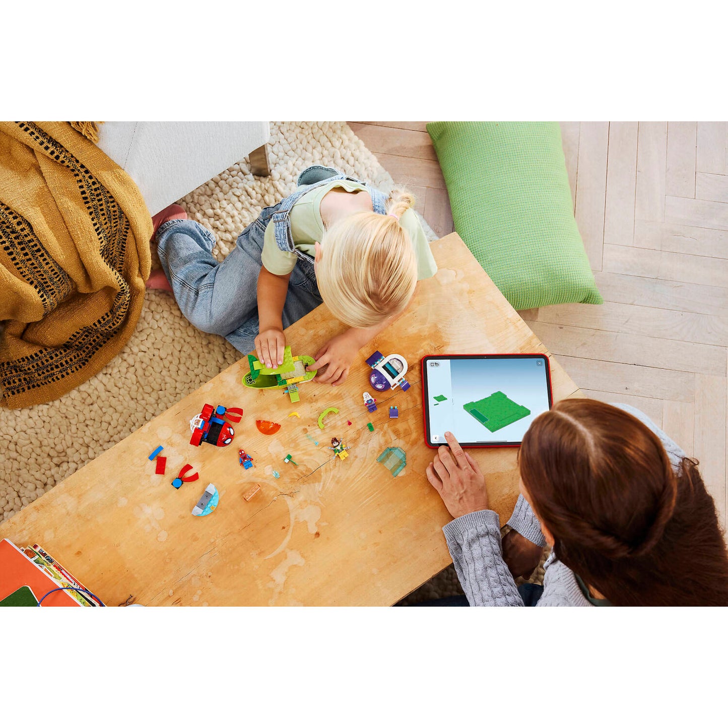 LEGO 11207 Spidey: Underwater Vehicles - Marvel Super Heroes 4+