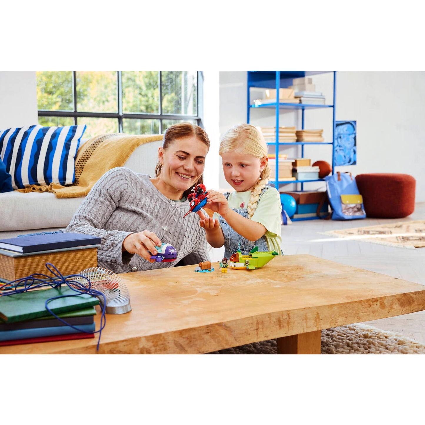 LEGO 11207 Spidey: Underwater Vehicles - Marvel Super Heroes 4+