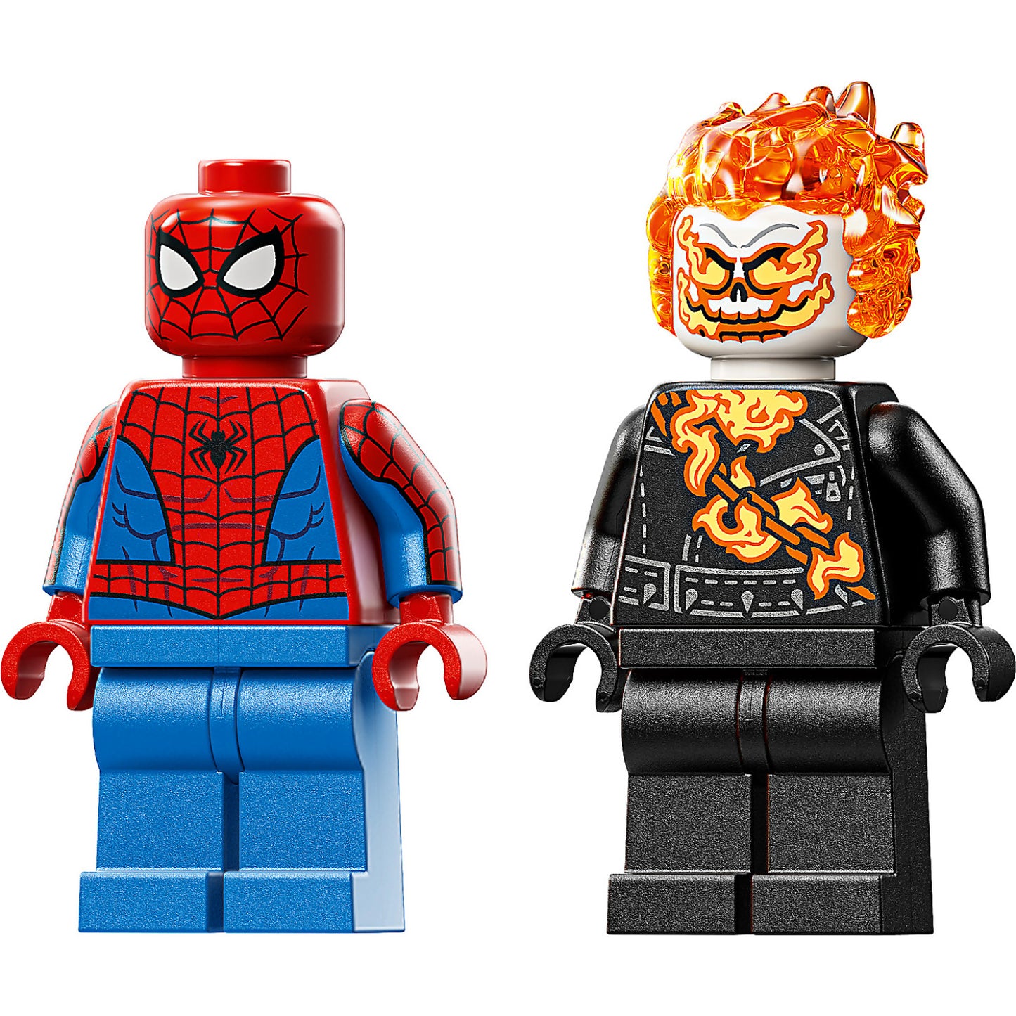 LEGO 76335 Spider-Man vs. Ghost Rider Motorcycle - Marvel Super Heroes