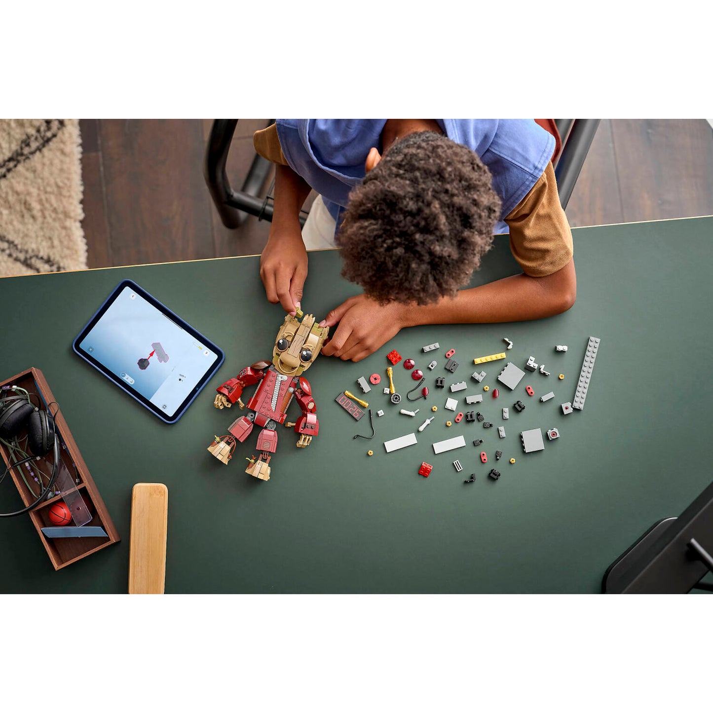 LEGO 76341 Ravager Jumpsuit Groot - Marvel Super Heroes