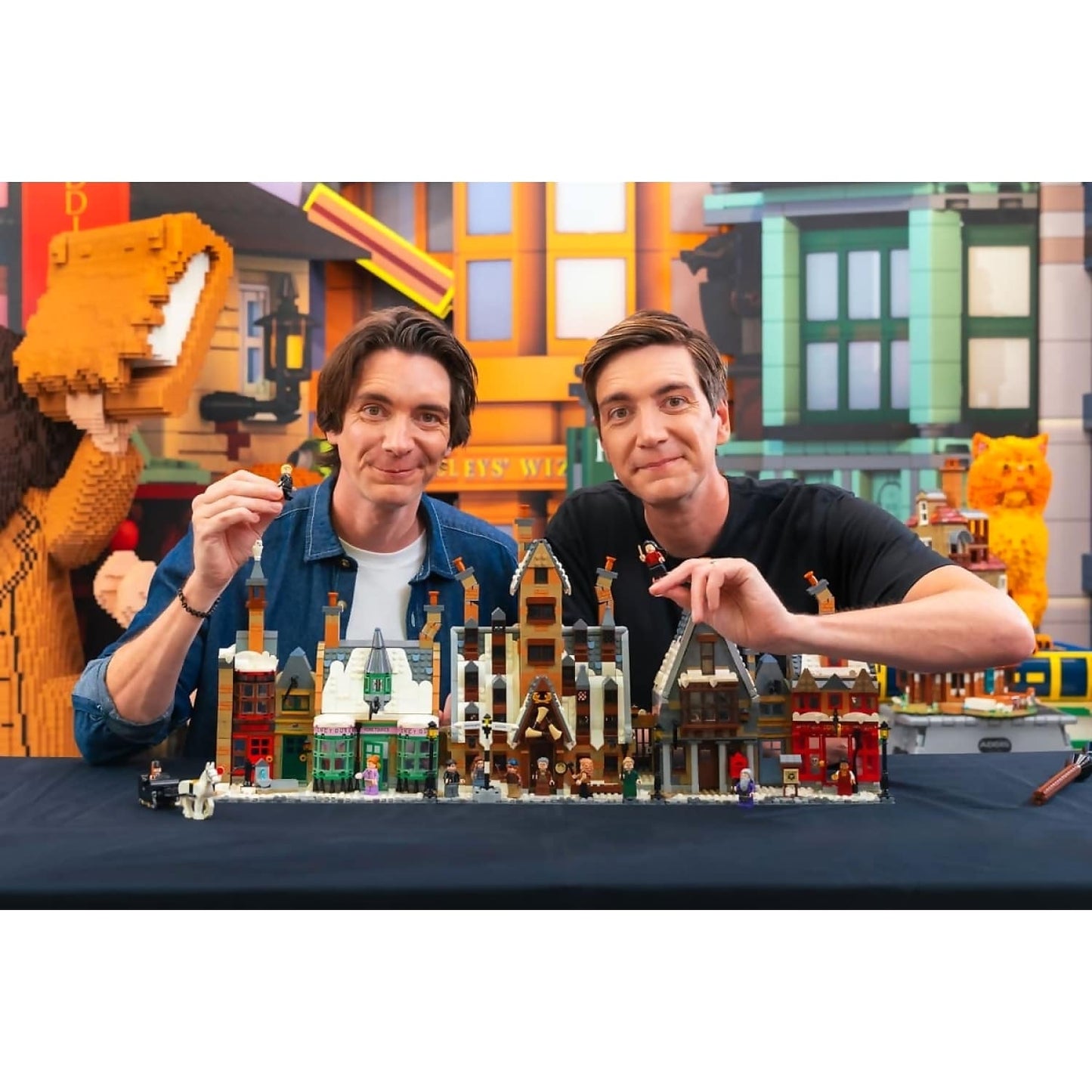 LEGO 76457 Hogsmeade™ Village – Collectors Edition - Harry Potter
