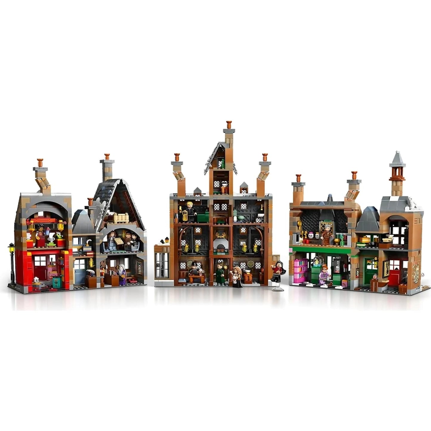 LEGO 76457 Hogsmeade™ Village – Collectors Edition - Harry Potter