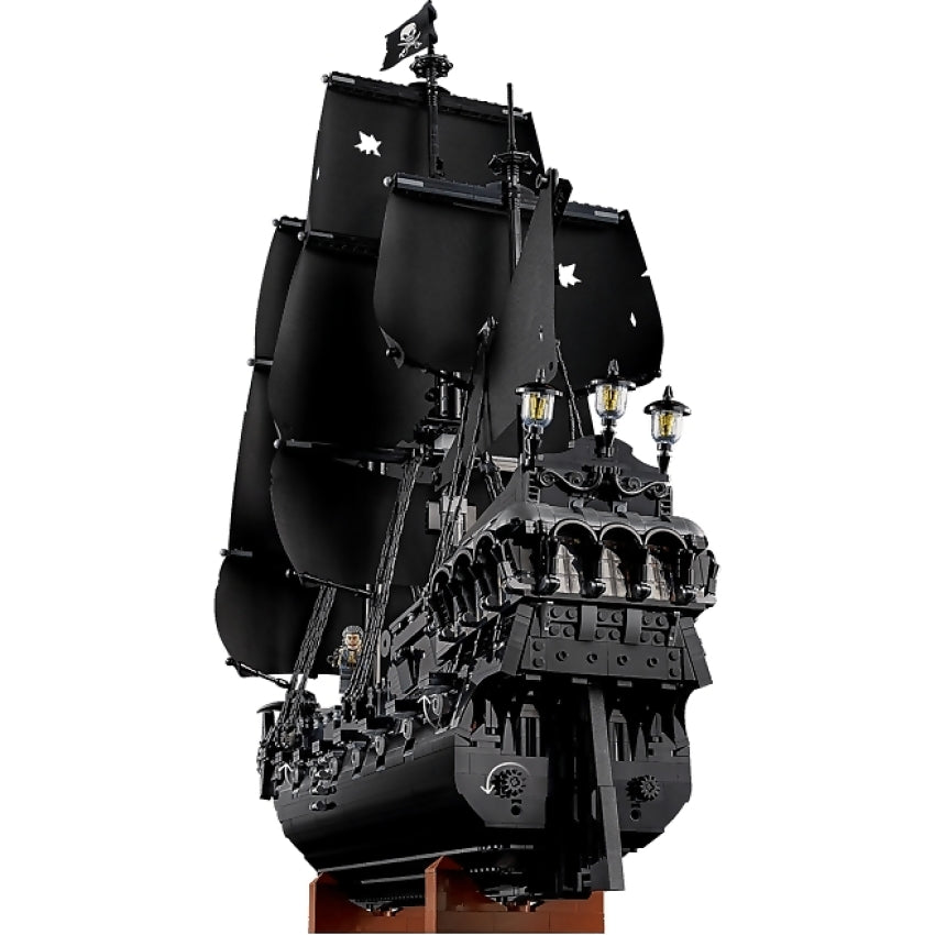 LEGO 10365 Captain Jack Sparrow's Pirate Ship - Icons