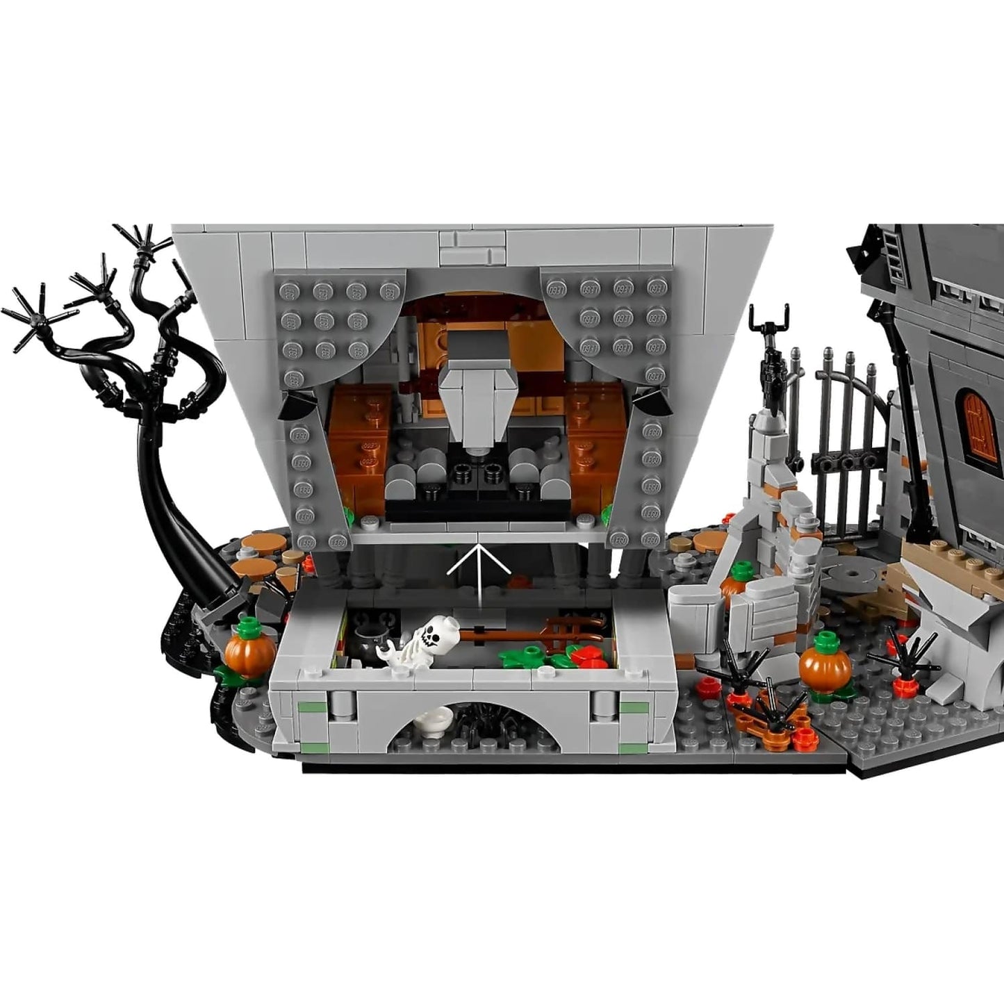 LEGO 21351 Disney Tim Burton's The Nightmare Before Christmas - Ideas