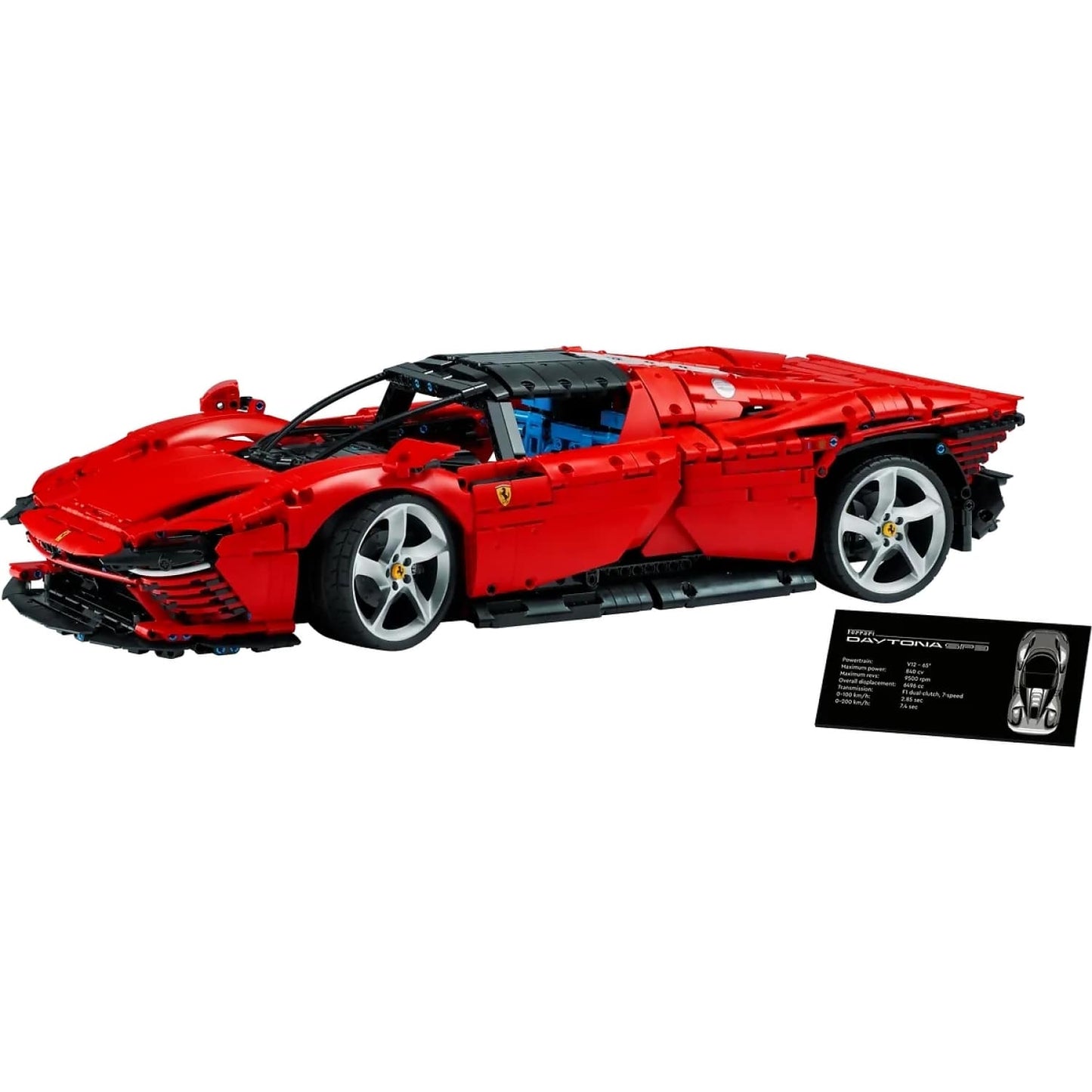 LEGO 42143 Ferrari Daytona SP3 - Technic