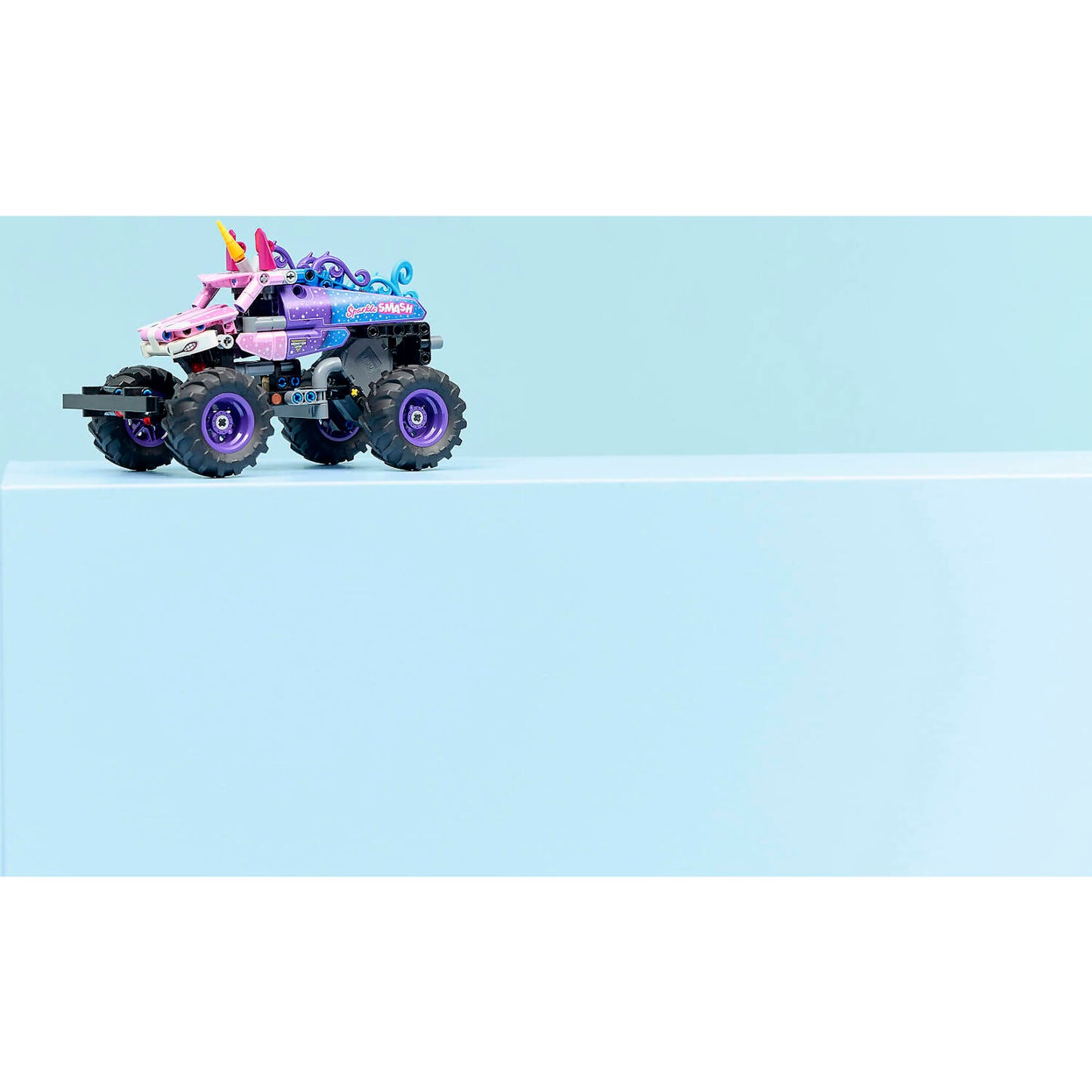 LEGO 42220 Monster Jam™ Sparkle Smash™ Pull-Back - Technic