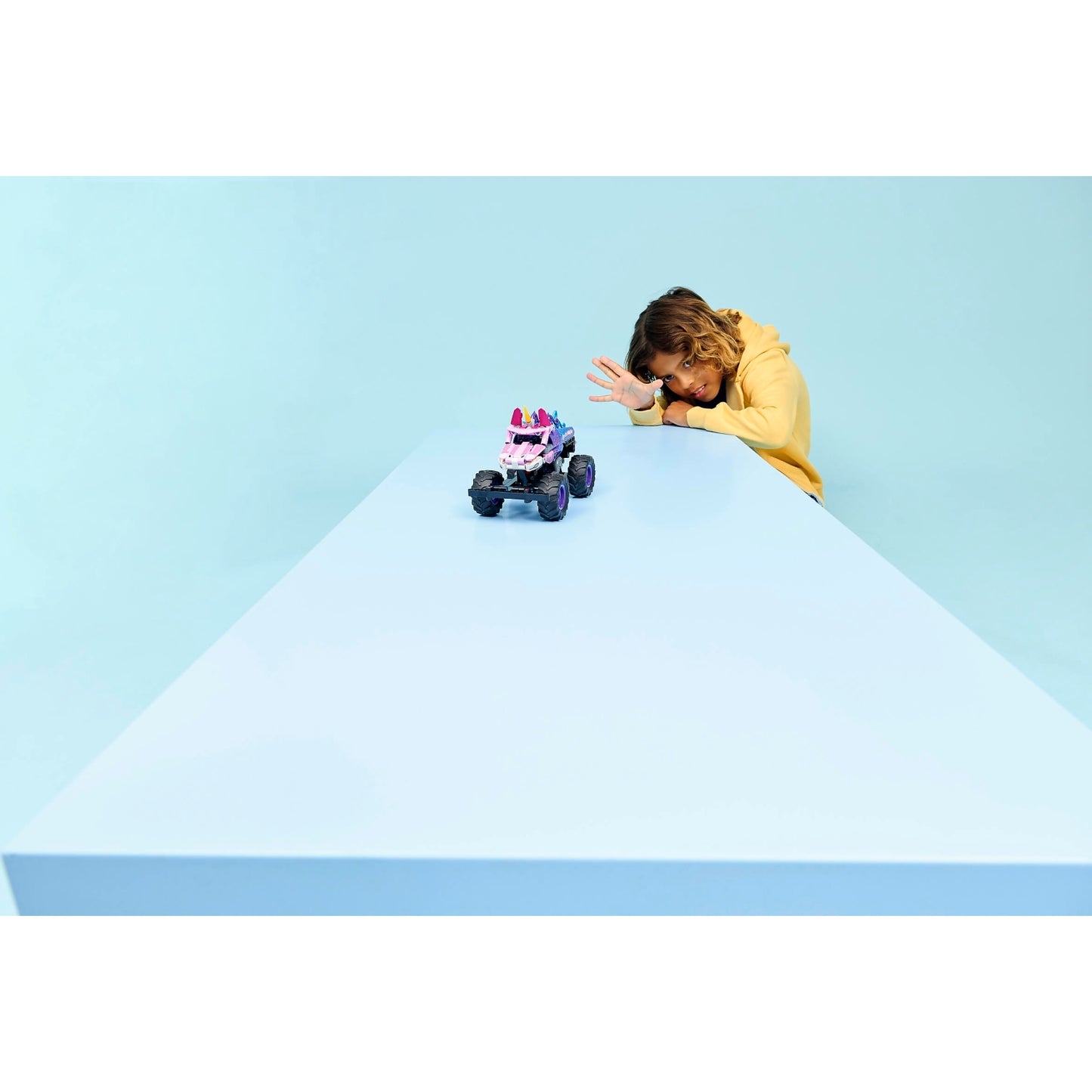 LEGO 42220 Monster Jam™ Sparkle Smash™ Pull-Back - Technic