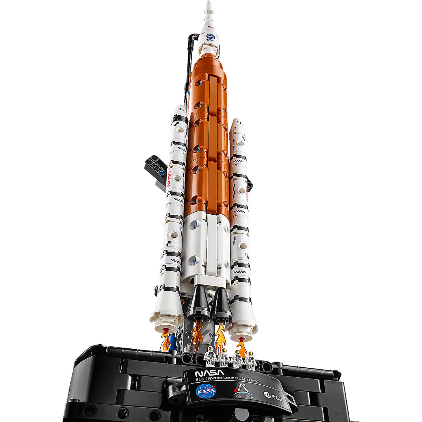 LEGO 42221 NASA Artemis Space Launch System Rocket - Technic