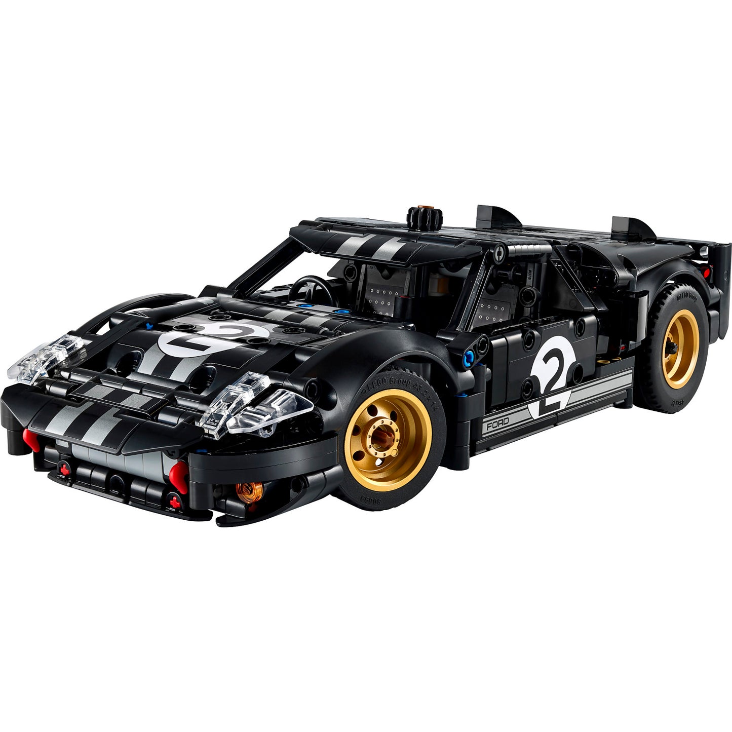 LEGO 42223 1966 Ford GT40 MKII Race Car - Technic