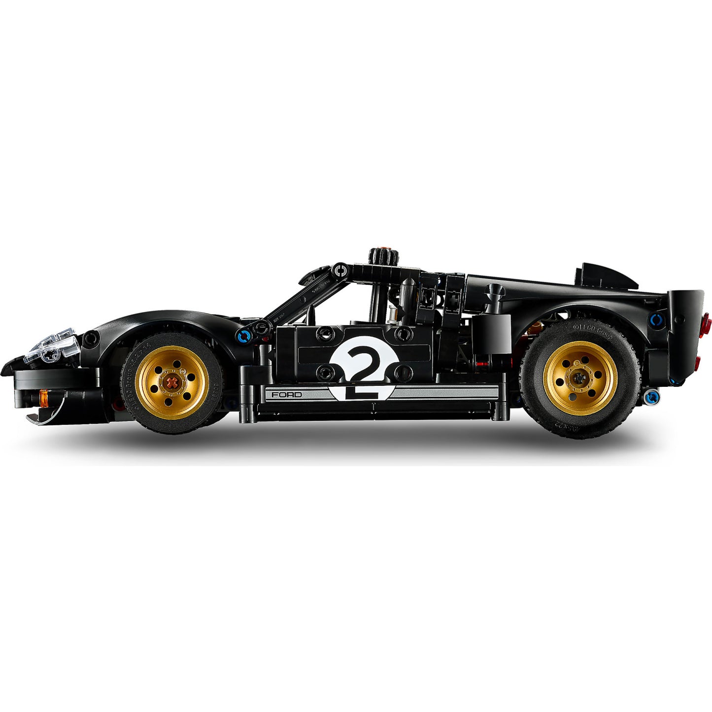 LEGO 42223 1966 Ford GT40 MKII Race Car - Technic