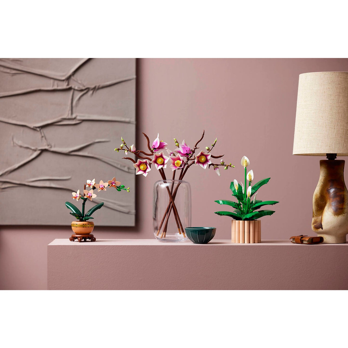 LEGO 11510 Magnolia Branches - Botanical Collection