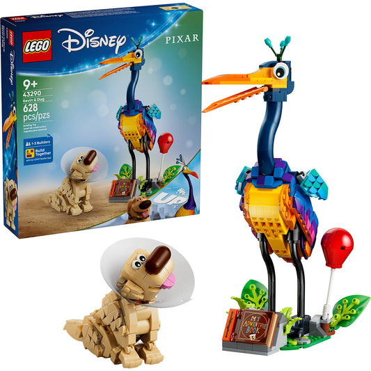 LEGO 43290 Kevin & Dug - Disney