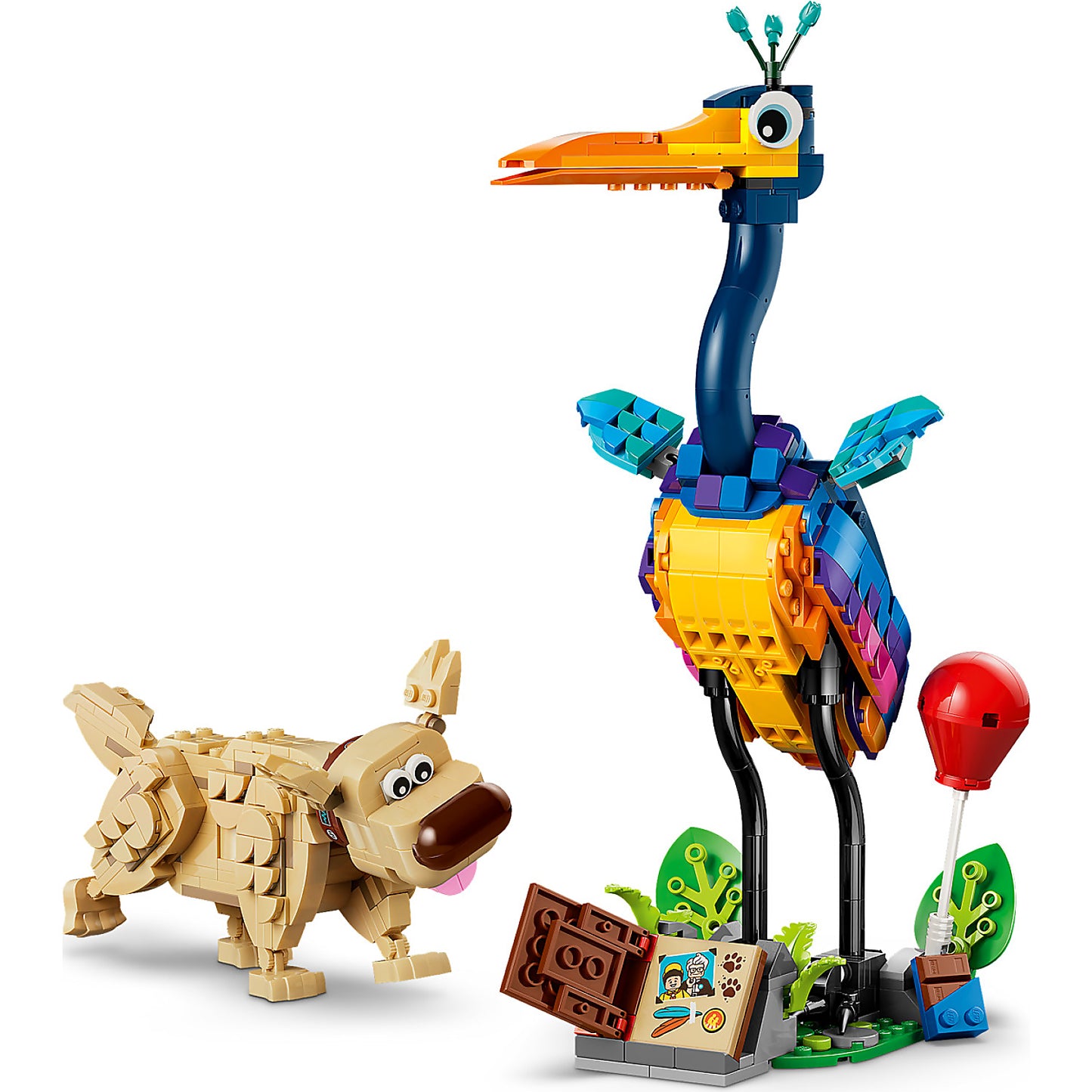 LEGO 43290 Kevin & Dug - Disney