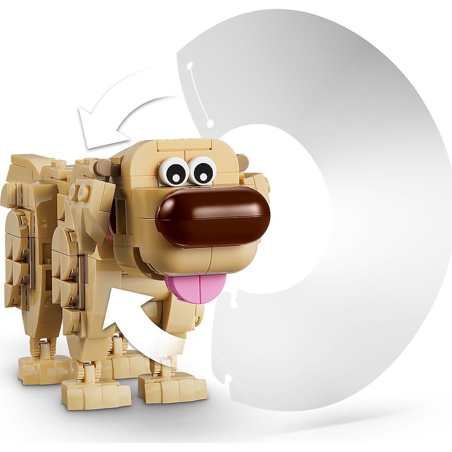 LEGO 43290 Kevin & Dug - Disney