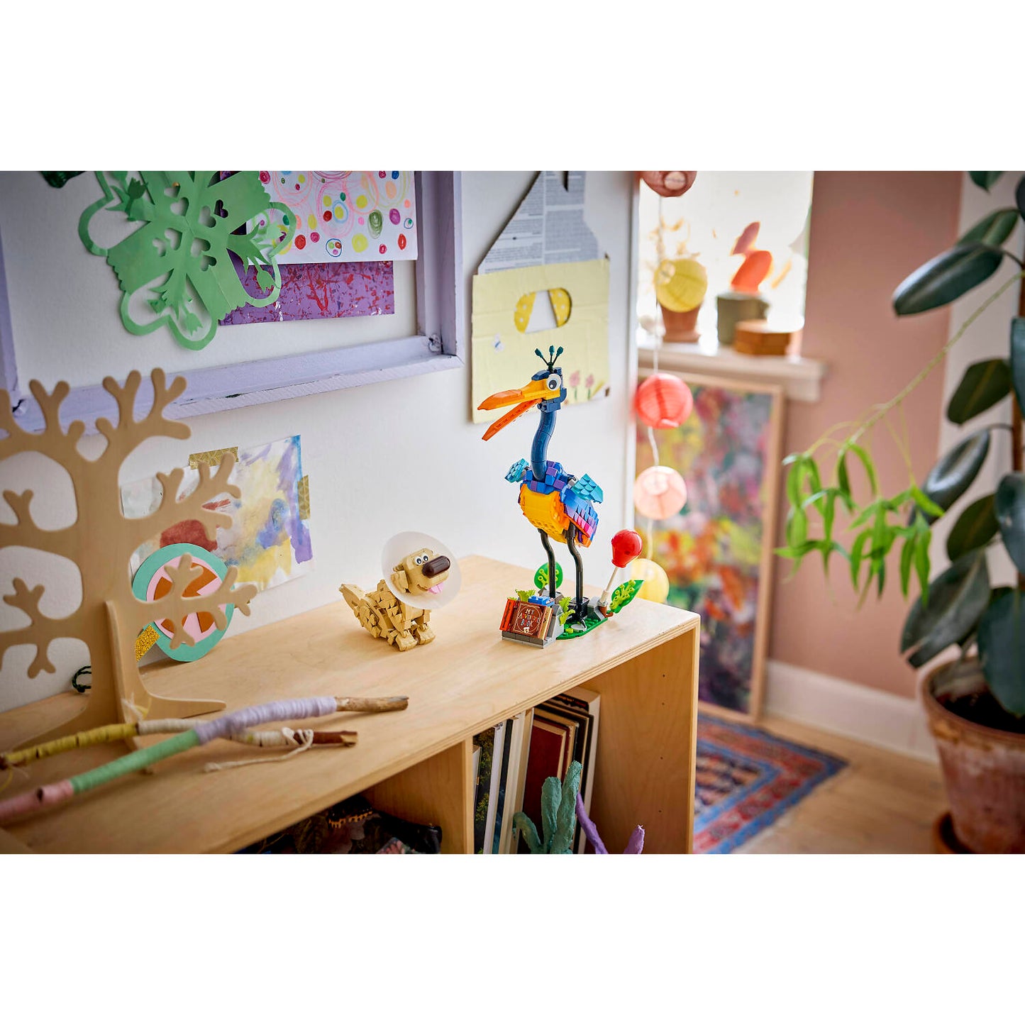 LEGO 43290 Kevin & Dug - Disney