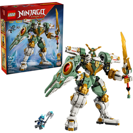 LEGO 71860 Lloyd's Titan Mech 15th Anniversary - Ninjago