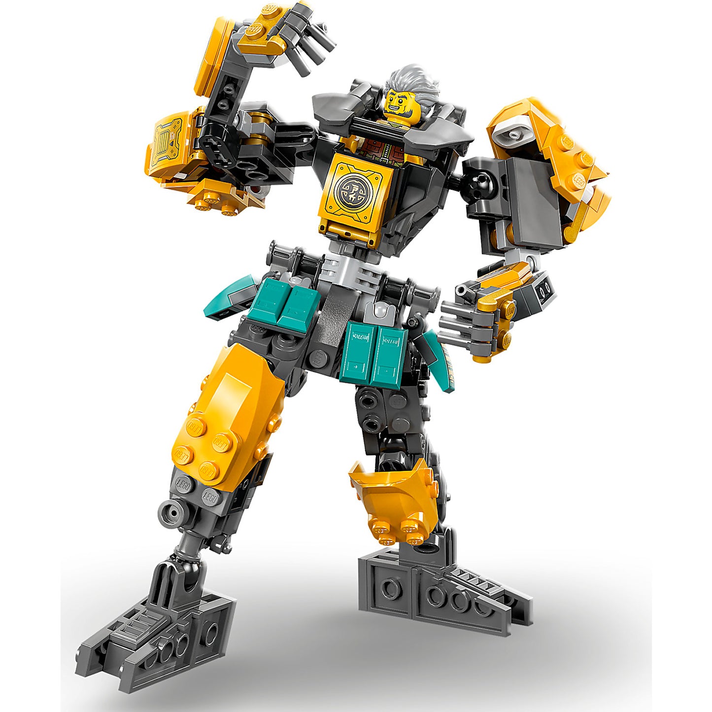 LEGO 71837 NINJAGO® City Workshops - Ninjago