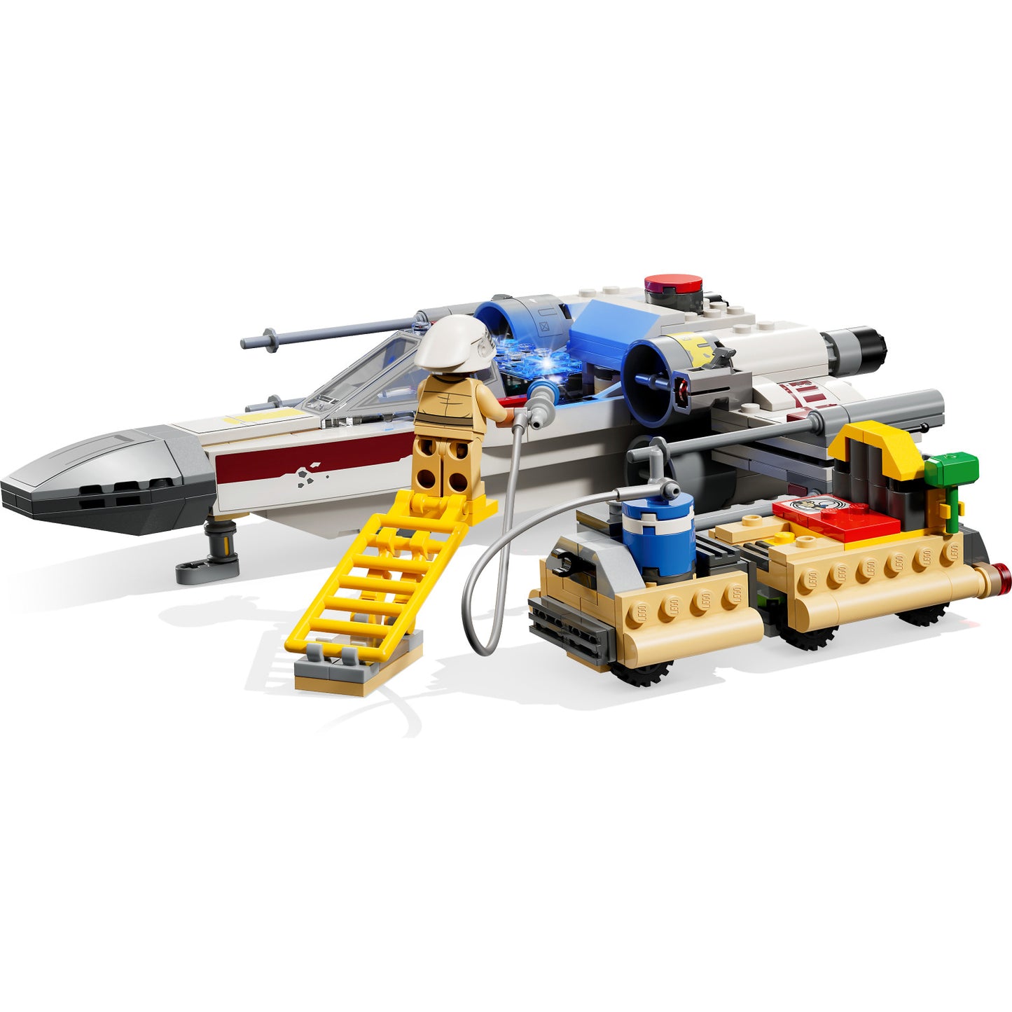 LEGO 75423 SMART Play™: Luke's Red Five X-Wing™ - Star Wars