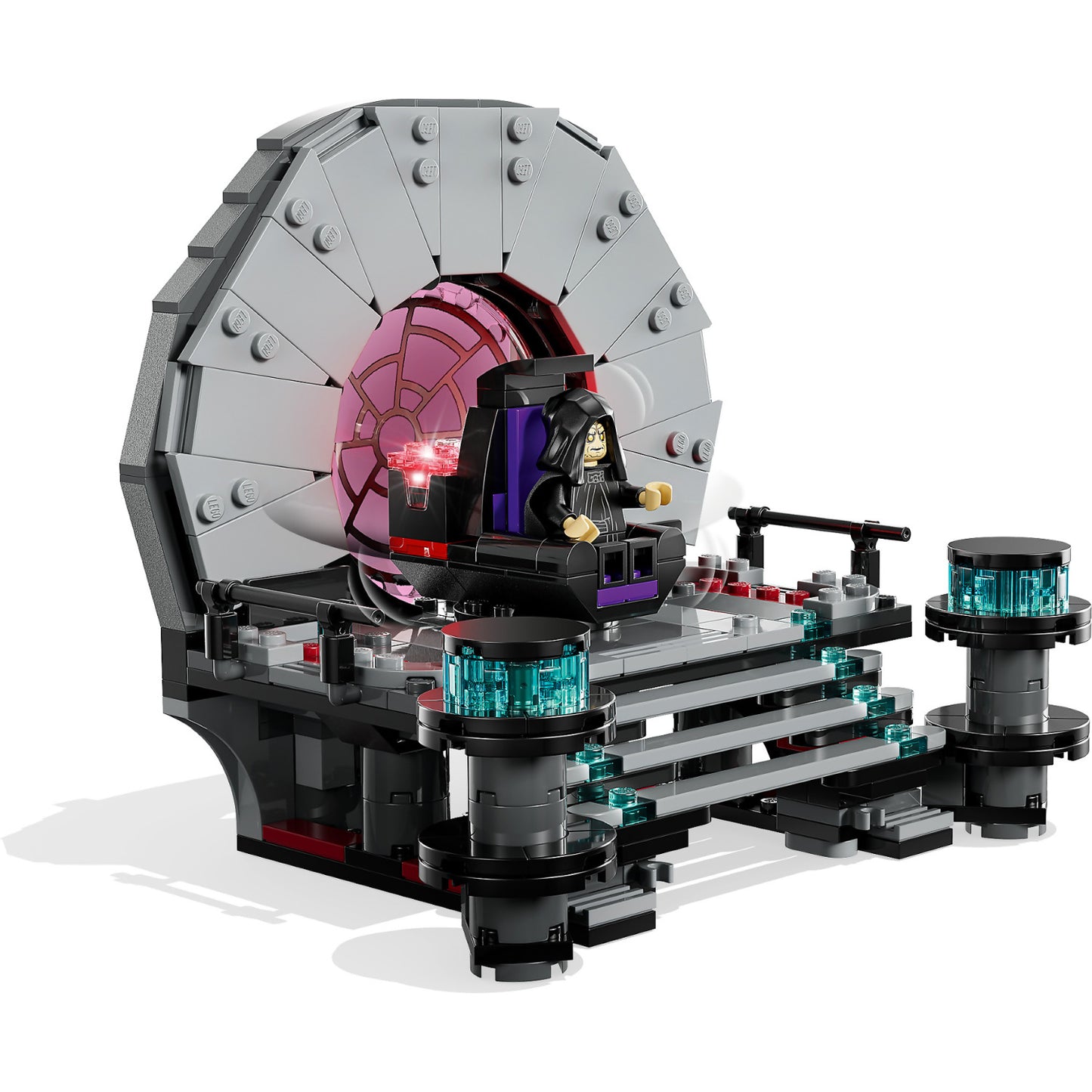 LEGO 75427 SMART Play™: Throne Room Duel & A-Wing™ - Star Wars