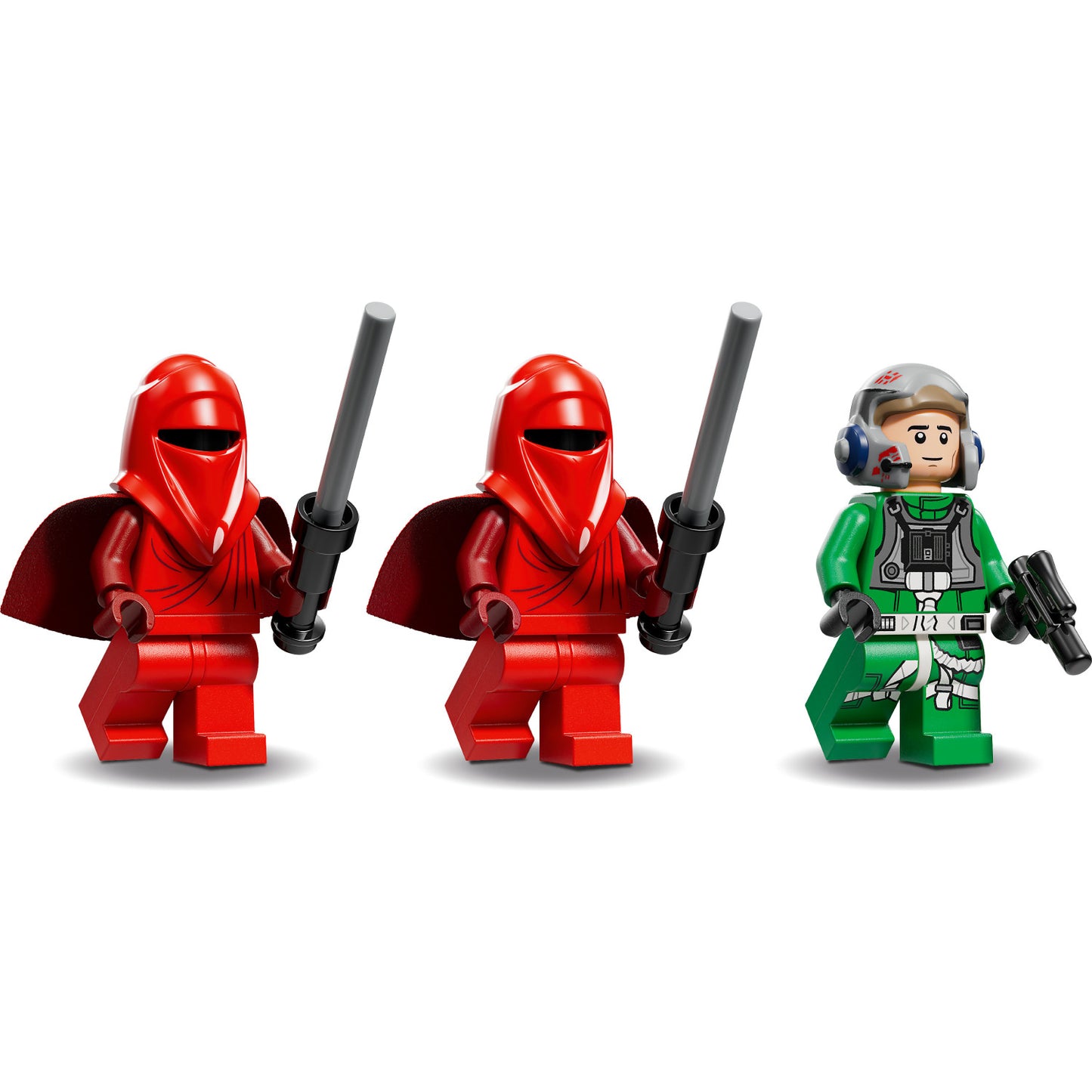 LEGO 75427 SMART Play™: Throne Room Duel & A-Wing™ - Star Wars