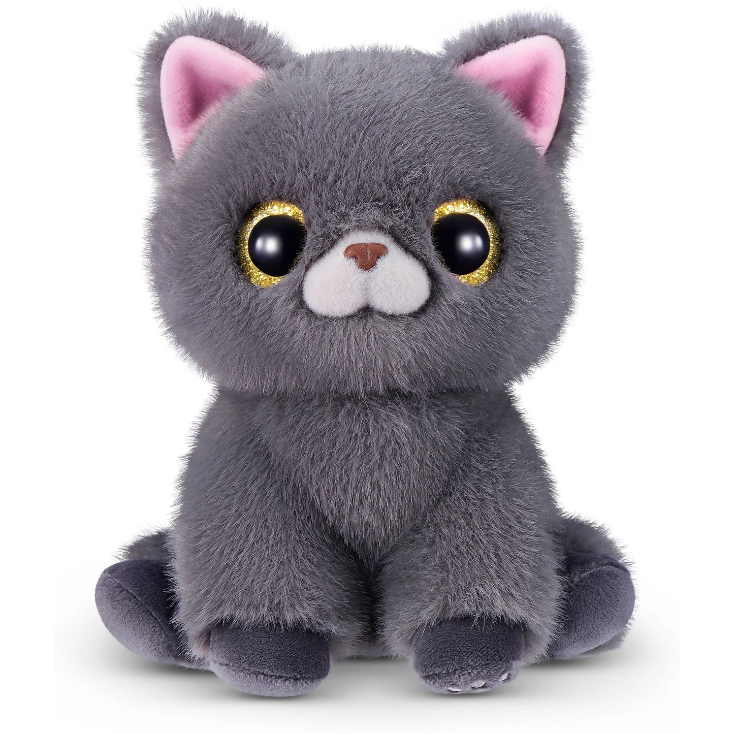 Zuru - Pets Alive Smitten Kittens Interactive Plush Series 2 Blind Box