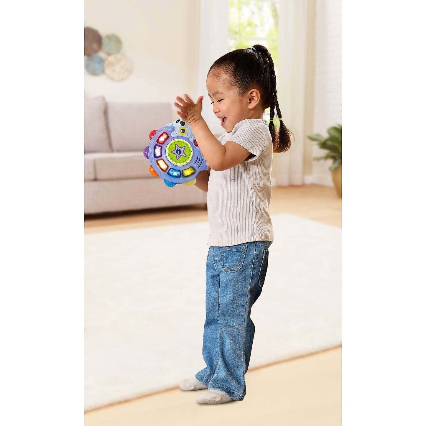 VTech - Tapping Tunes Tambourine