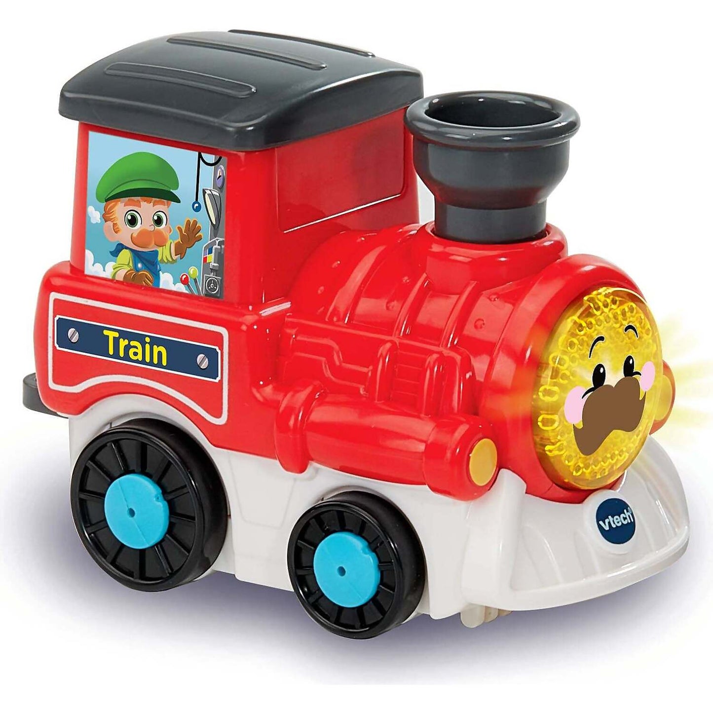 VTech - Toot-Toot Drivers Chug & Learn Train Set